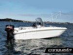 Brand New Conquista Boats CSC420 -30 HP