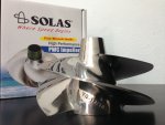 SOLAS YQ-CD-12/18 Yamaha impeller