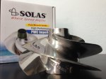- SOLAS SRZ-CD-15/20A Sea Doo Impeller