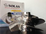 SOLAS SRZ-CD-15/21A Sea-Doo Concord Series Impeller 