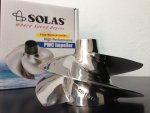SOLAS SK-CD-12/17 Concord Sea Doo Spark impeller