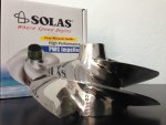 SOLAS SR-CD-11/19 Concord Sea Doo Impeller