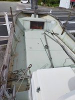 ขายเรือประมงญี่ปุ่น YAMAHA DY28 80แรงม้า